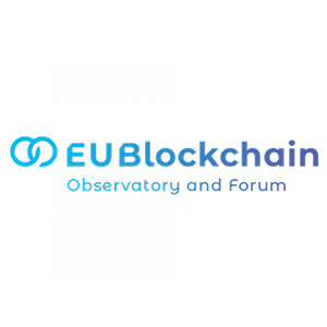 EU Blockchain Observatory and Forum - Logo