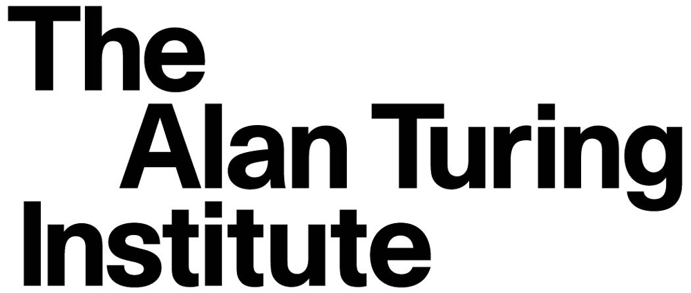  Alan Turing Institute Workshops on Opportunities to Use Untapped Data to Support Social, Economic and Financial Inclusion Logo